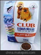 比瑞吉俱樂部幼犬天然糧 甄選品質，守護成長每一步